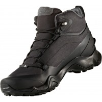 Зимние кроссовки Adidas Terrex Fastshell Mid черные